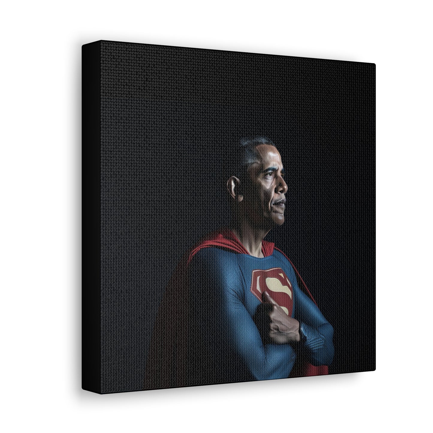 Super-Obama: The Man of Hope