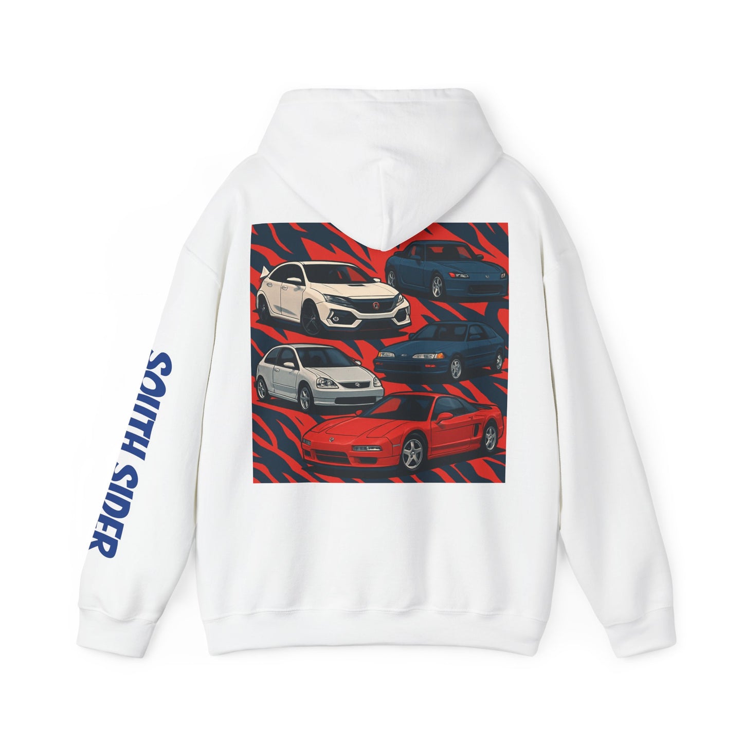Unisex Heavy Blend™ Hooded Sweatshirt
