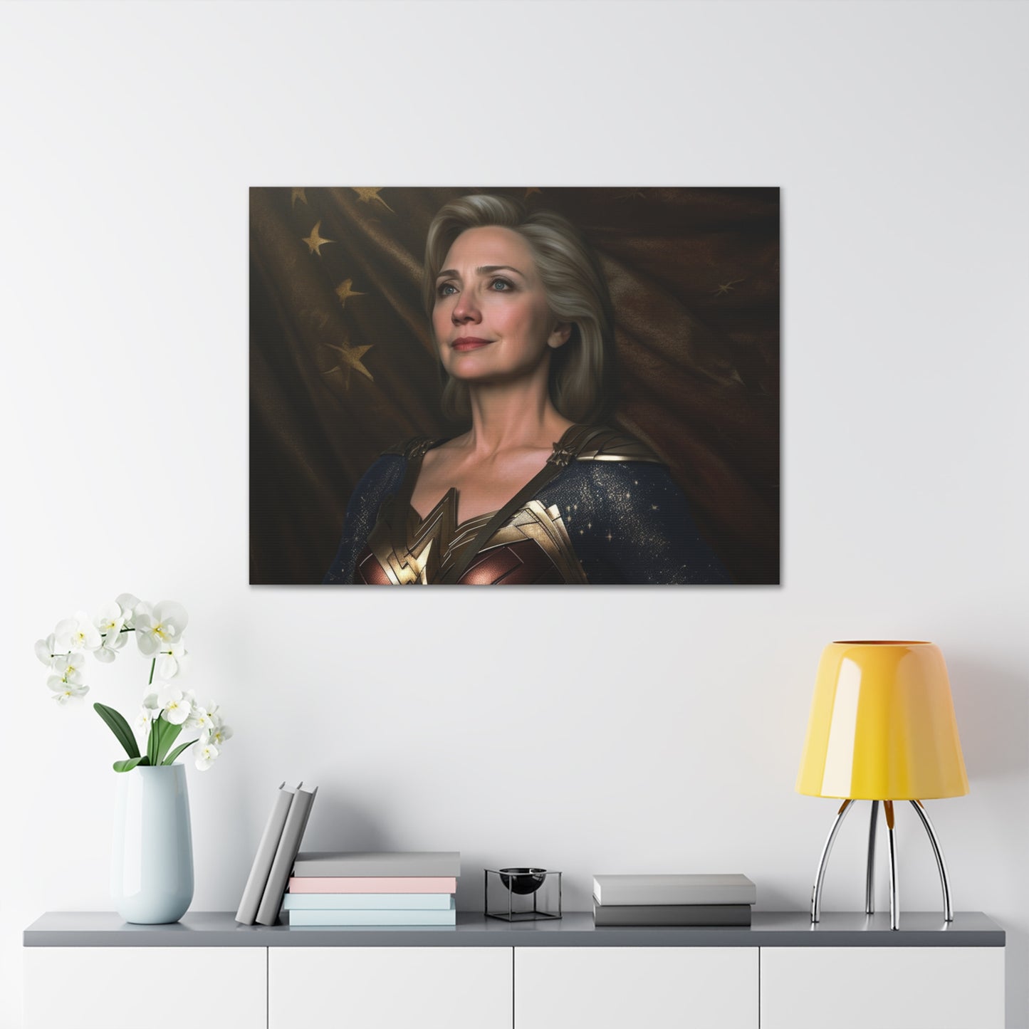 Lasso of Truth: The Amazonian Diplomat
