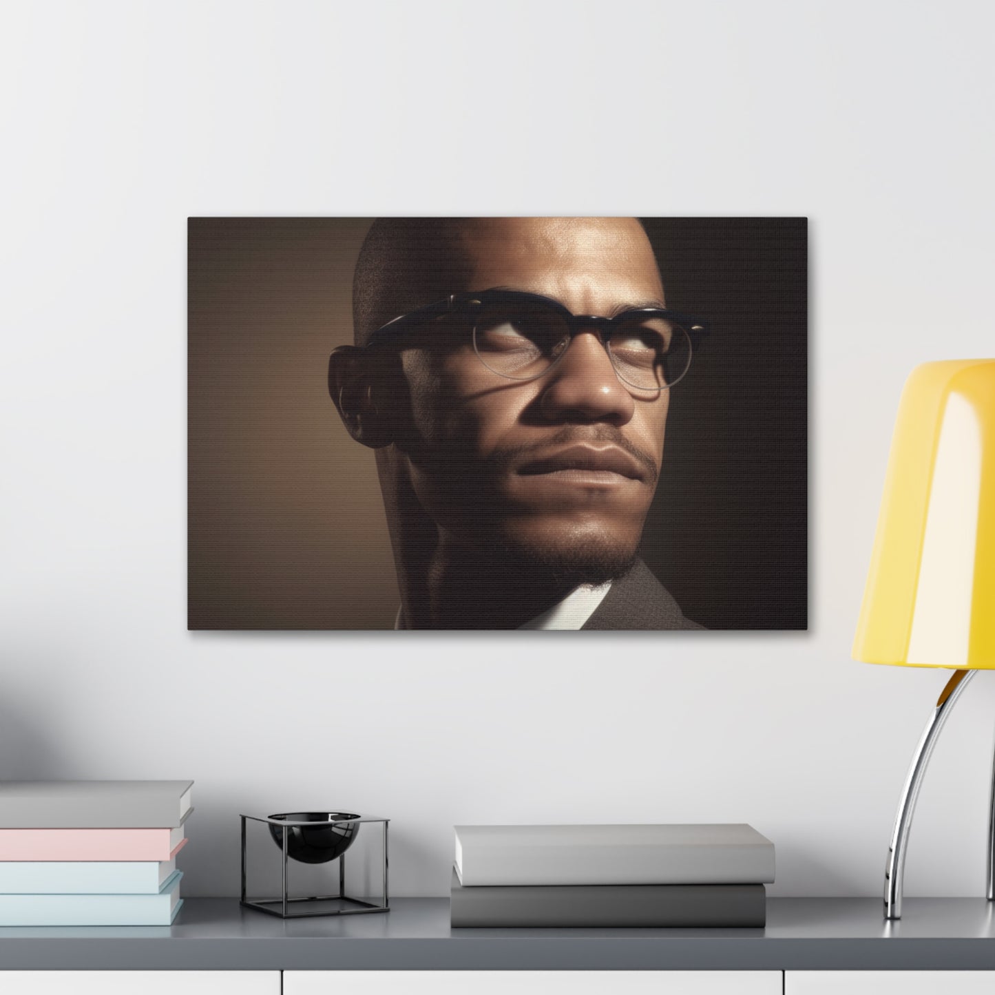 Legacy of Justice: The Intensity of Malcolm X