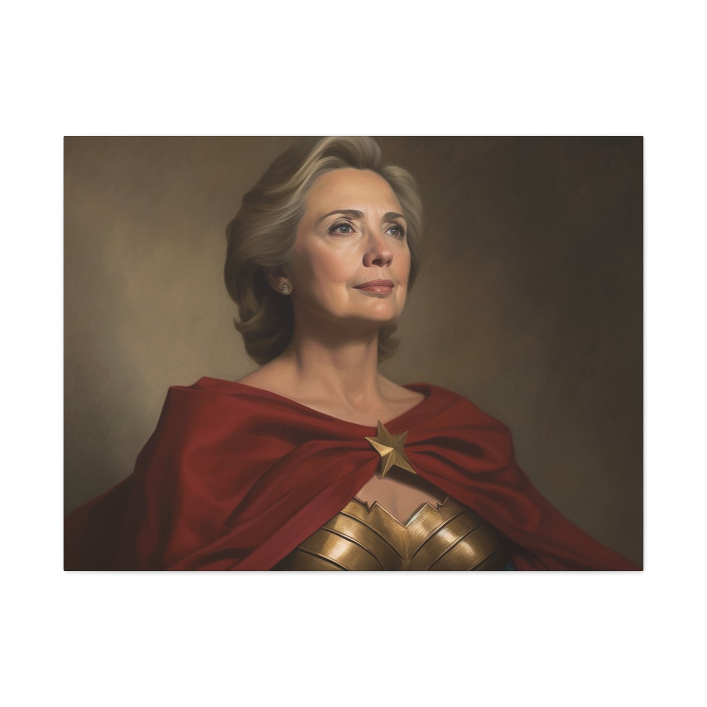 Lasso of Truth: The Amazonian Diplomat