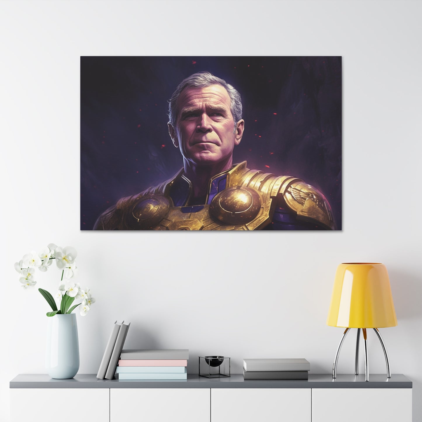 Infinite Power: The Cosmic Commander