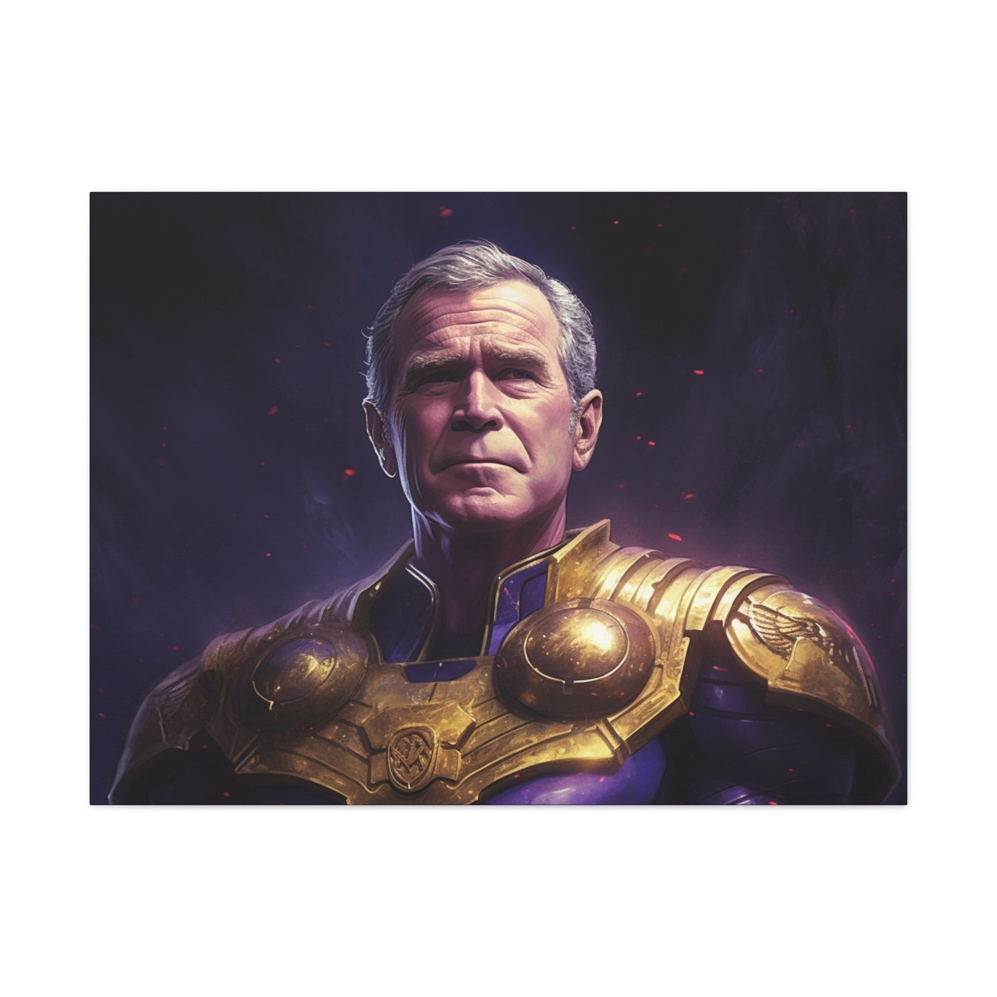 Infinite Power: The Cosmic Commander