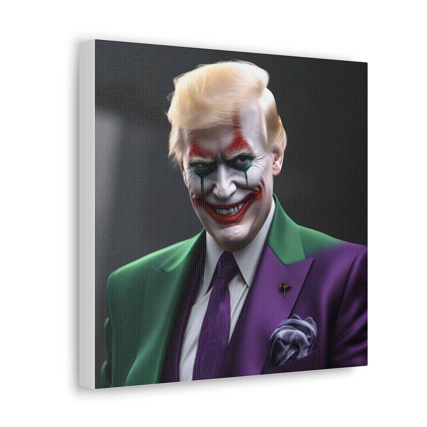 Wildcard: The Clown Prince of Politics