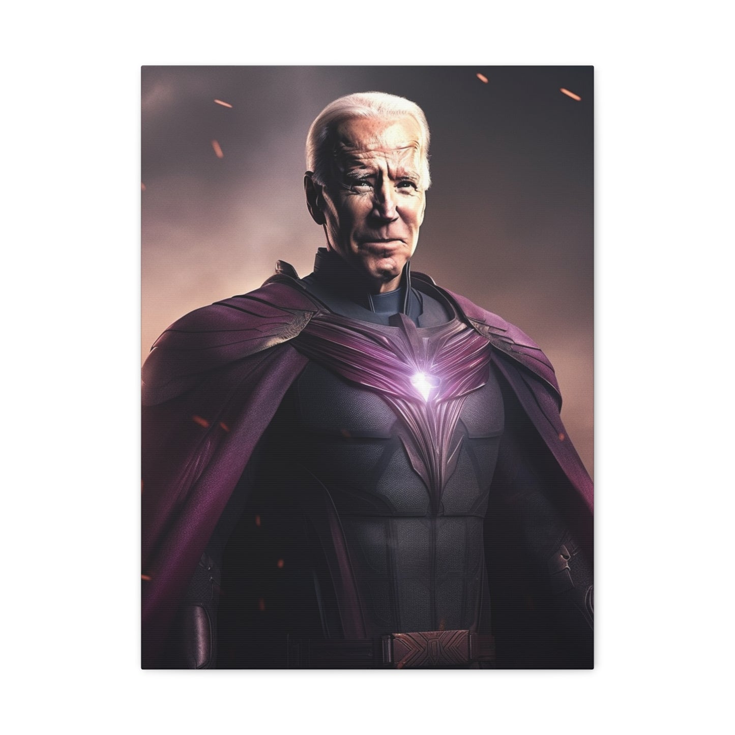 Polarity of Promise: The Magnetic Statesman