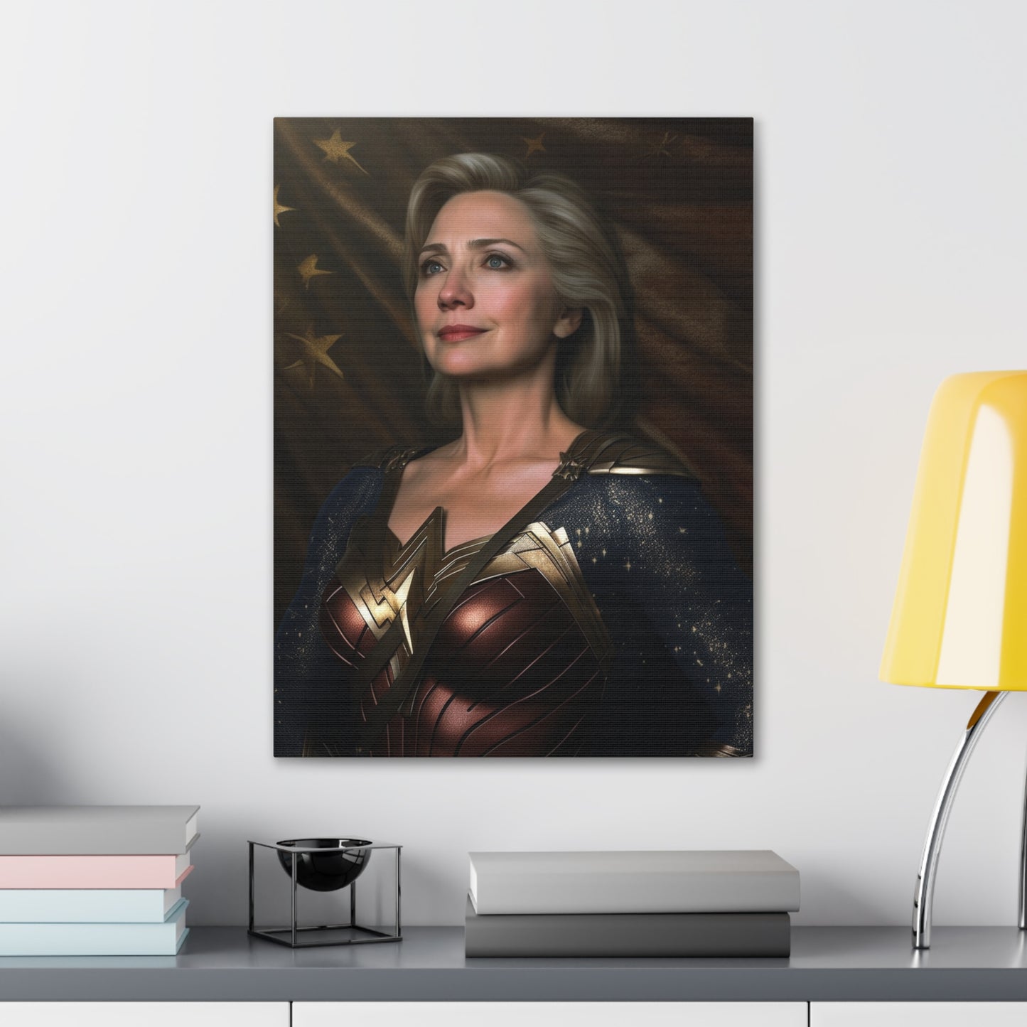 Lasso of Truth: The Amazonian Diplomat