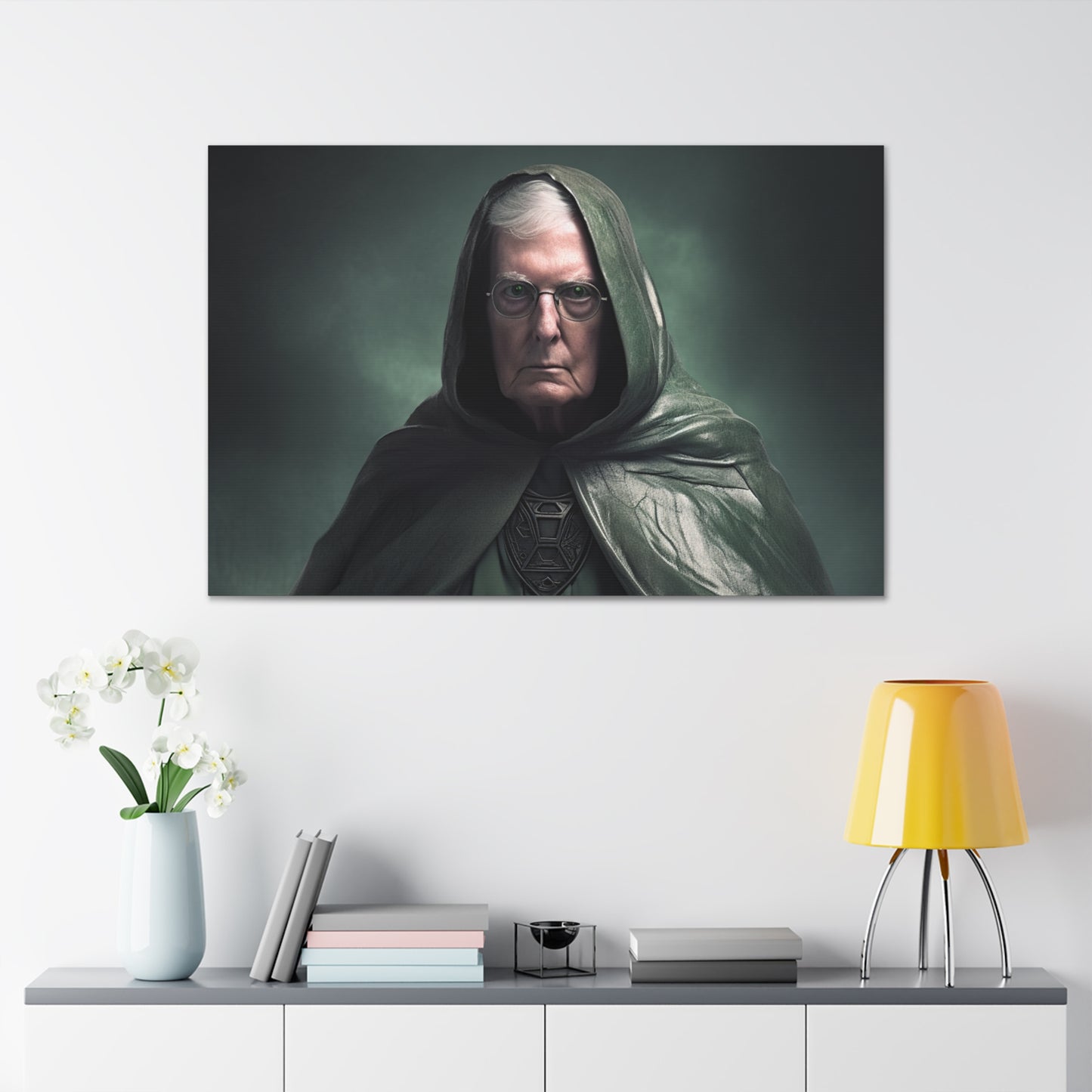 Iron Will: The Architect of Ambition