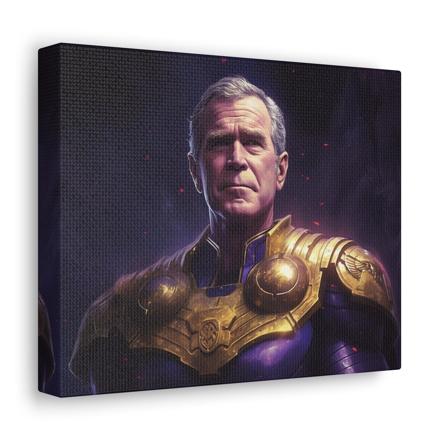Infinite Power: The Cosmic Commander