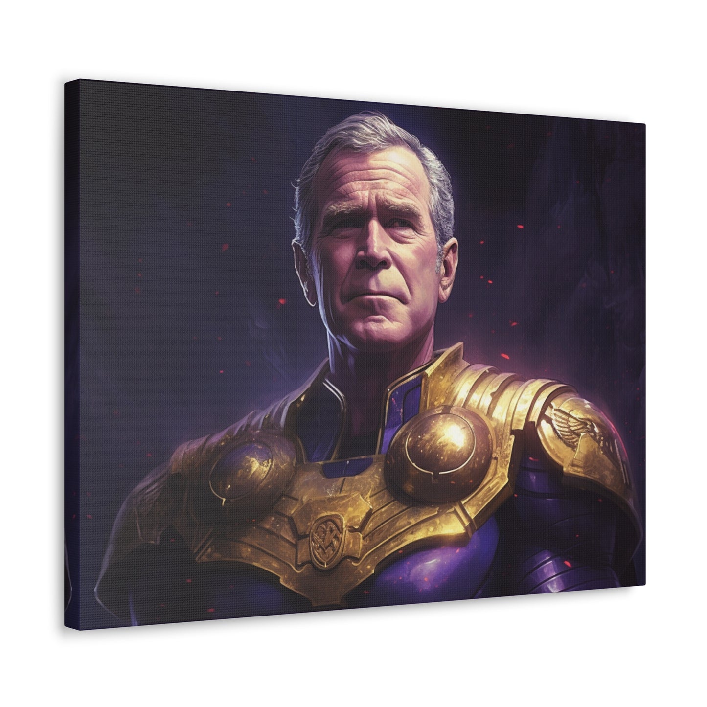 Infinite Power: The Cosmic Commander