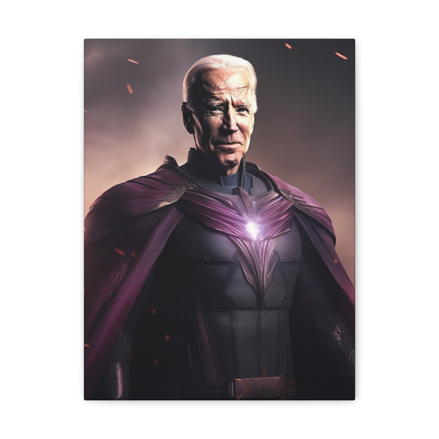 Polarity of Promise: The Magnetic Statesman
