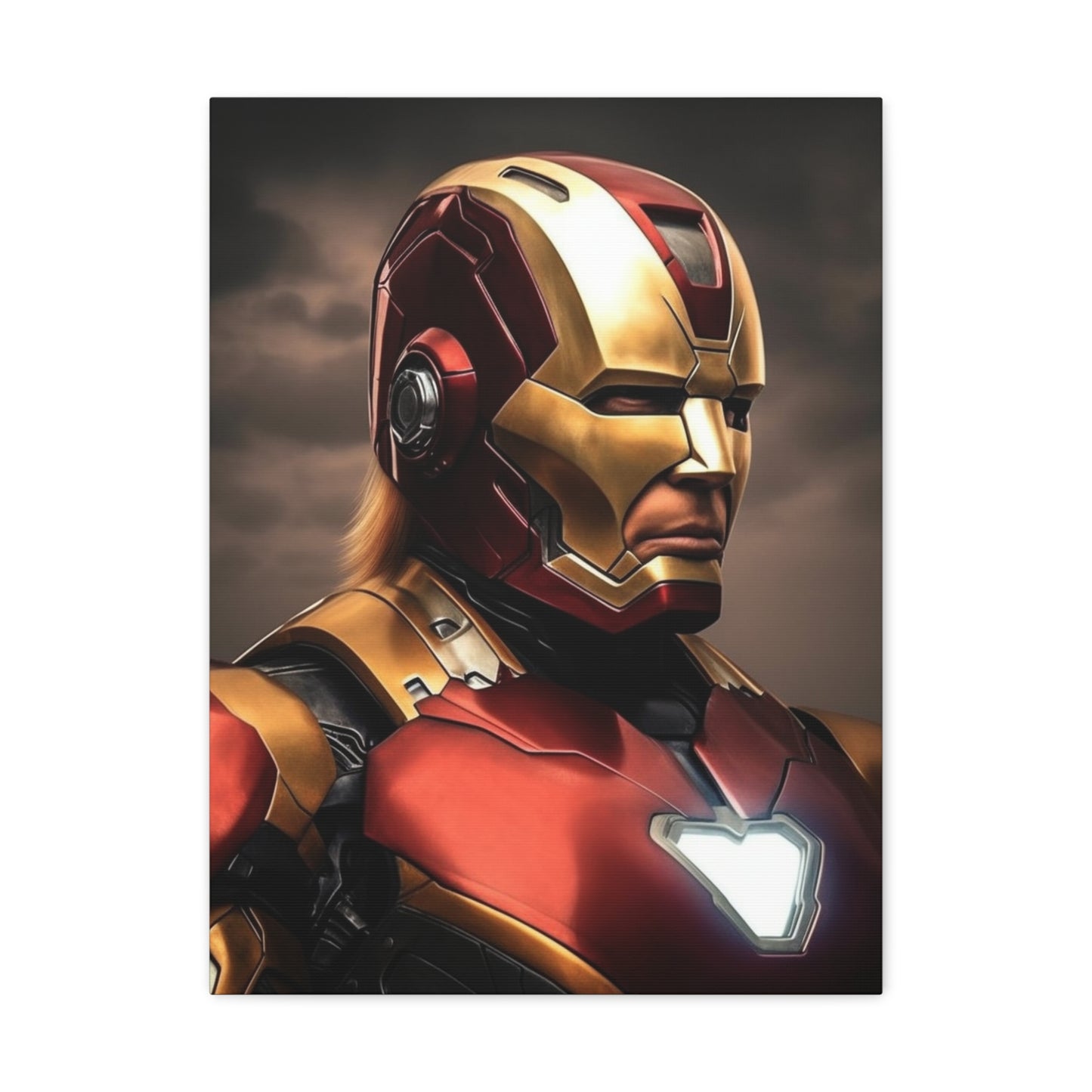 Stark Reflections: The Iron Mogul