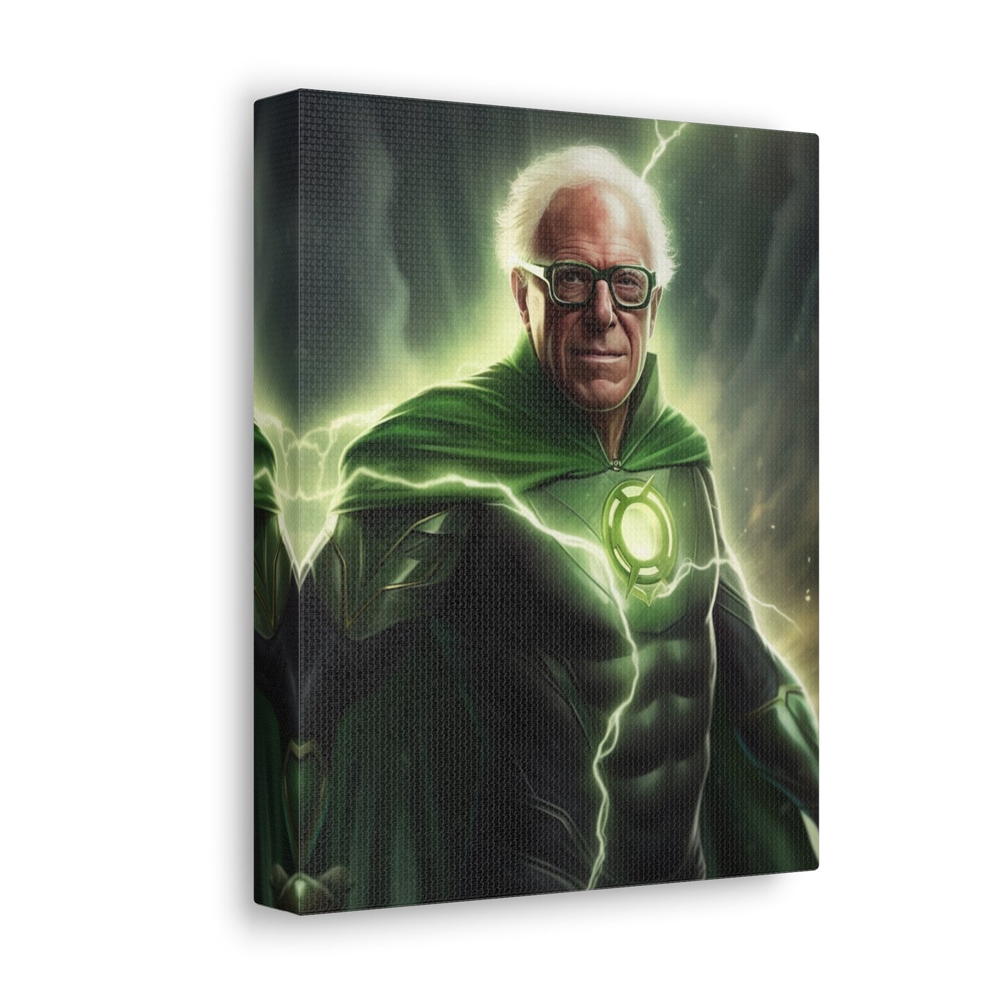 Emerald Resolve: The Beacon of Burlington