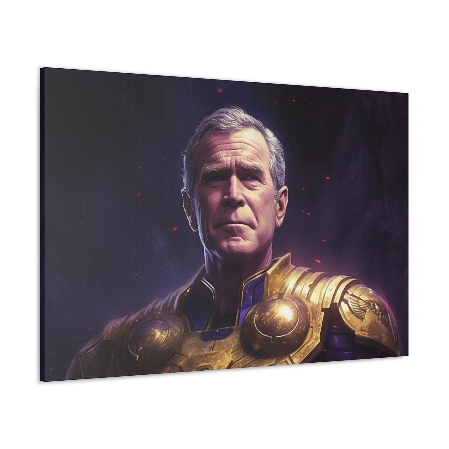 Infinite Power: The Cosmic Commander