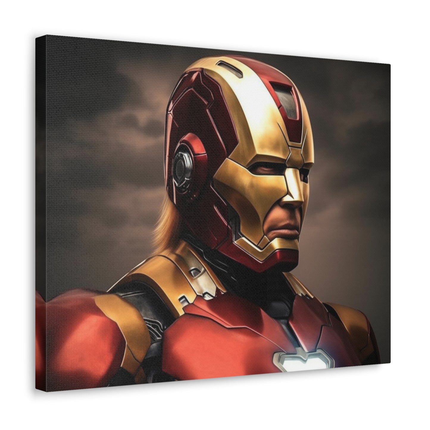 Stark Reflections: The Iron Mogul