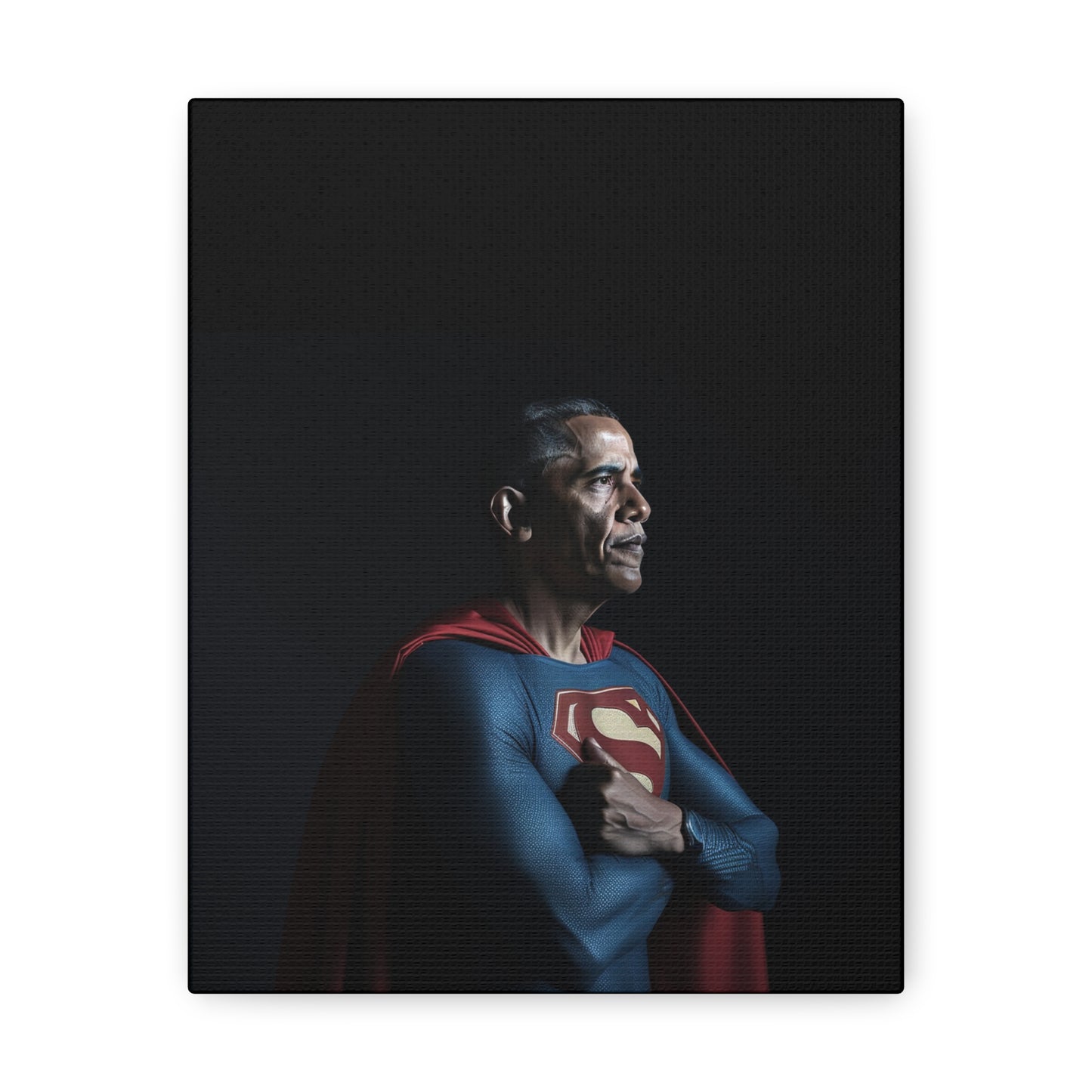 Super-Obama: The Man of Hope