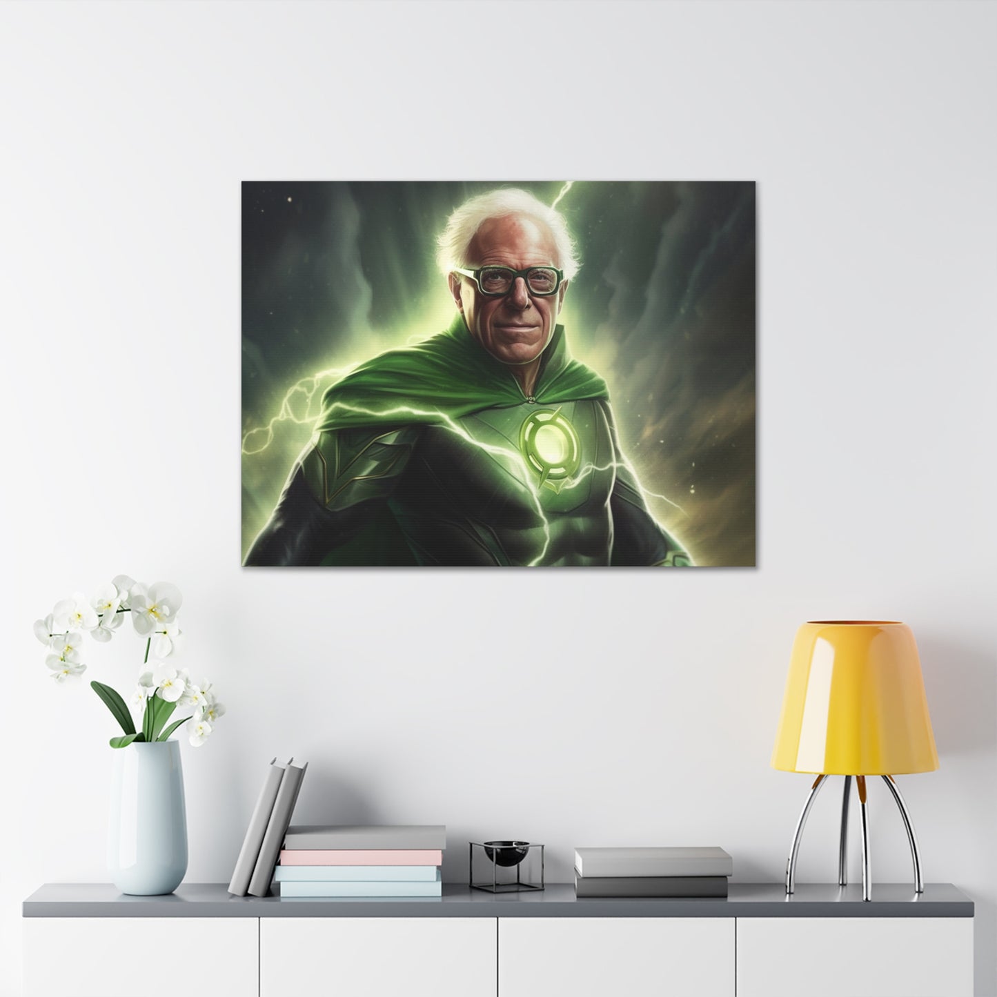 Emerald Resolve: The Beacon of Burlington