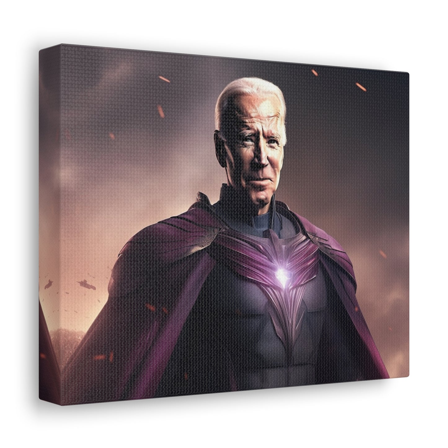 Polarity of Promise: The Magnetic Statesman
