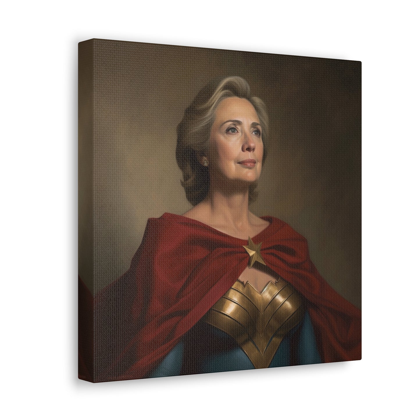 Lasso of Truth: The Amazonian Diplomat