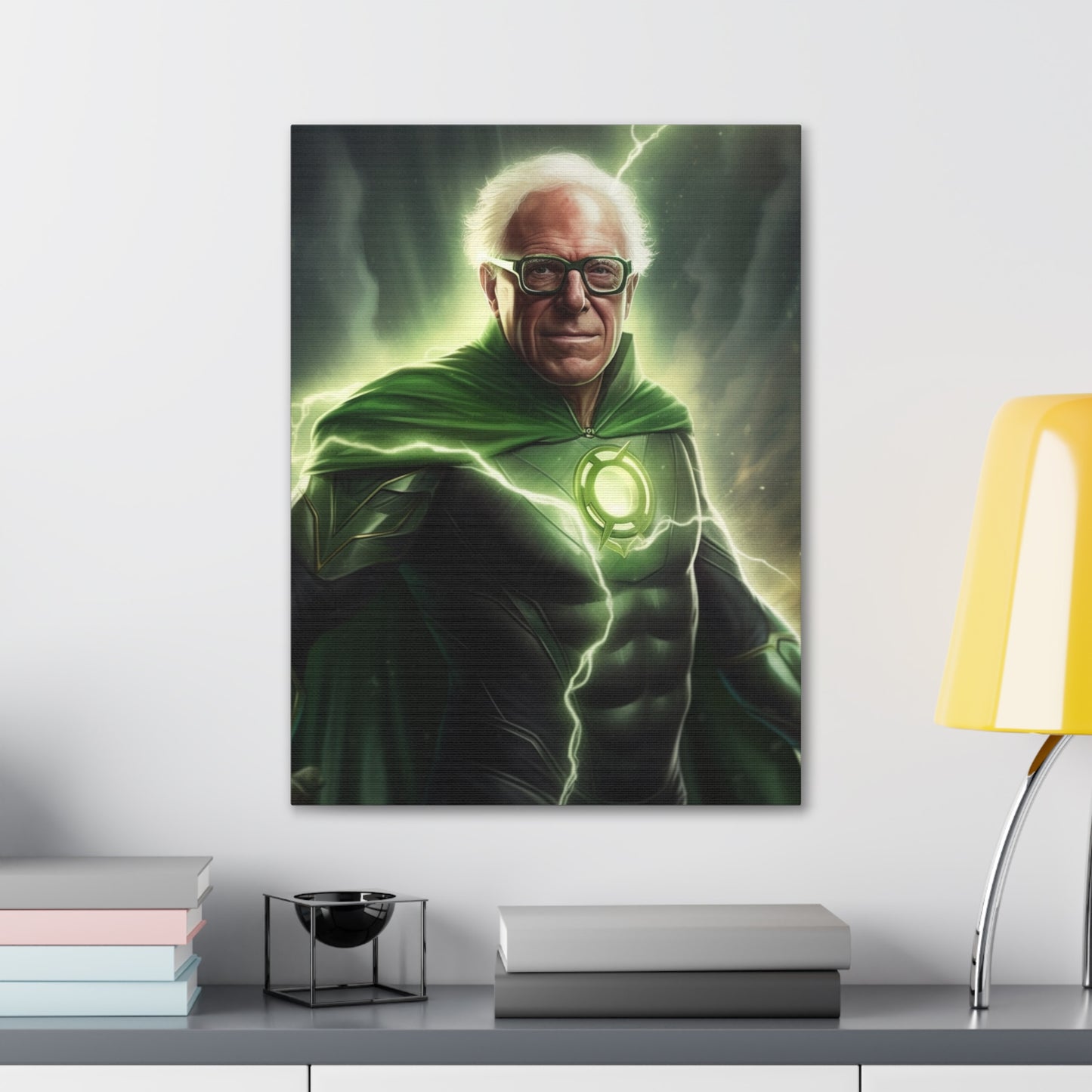 Emerald Resolve: The Beacon of Burlington