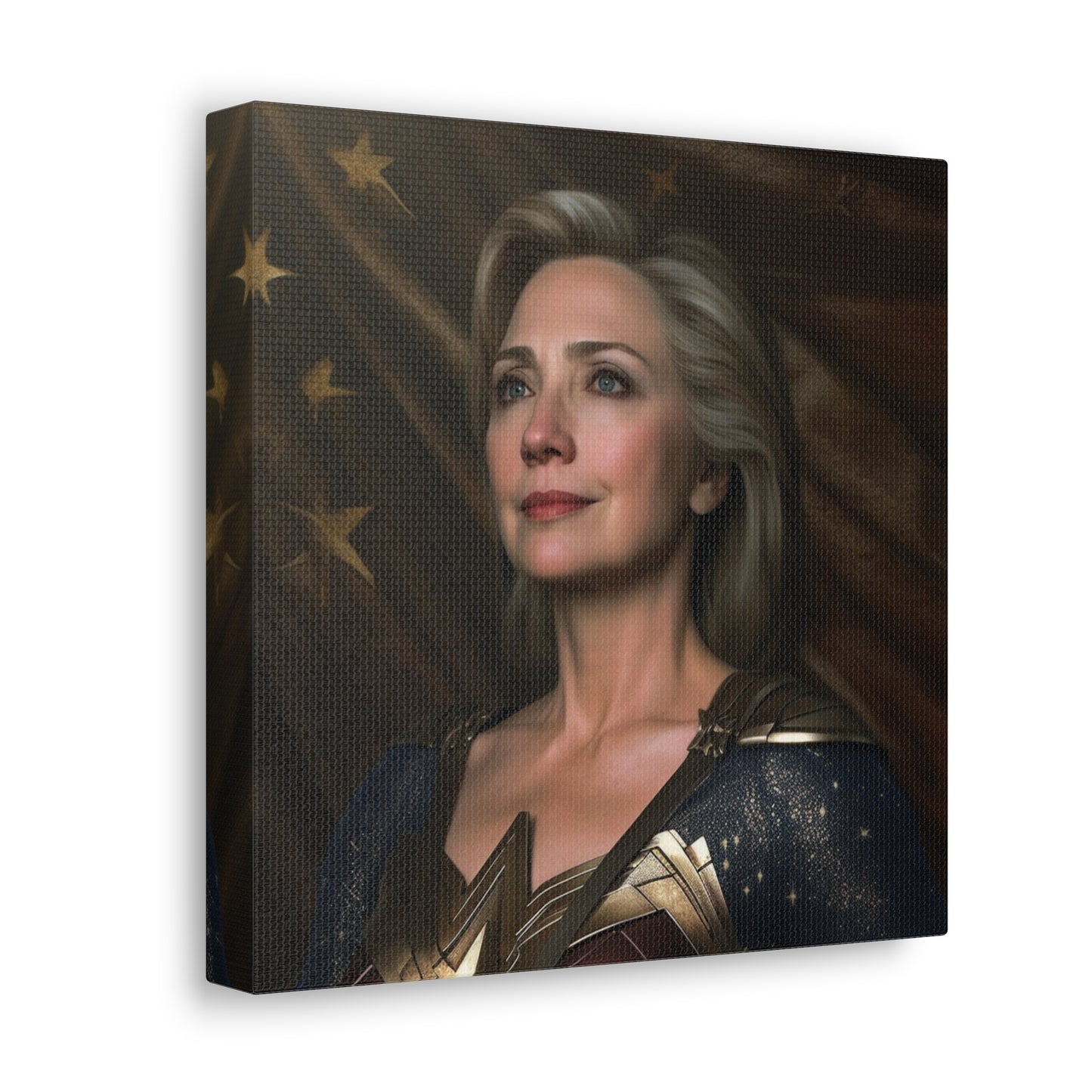 Lasso of Truth: The Amazonian Diplomat