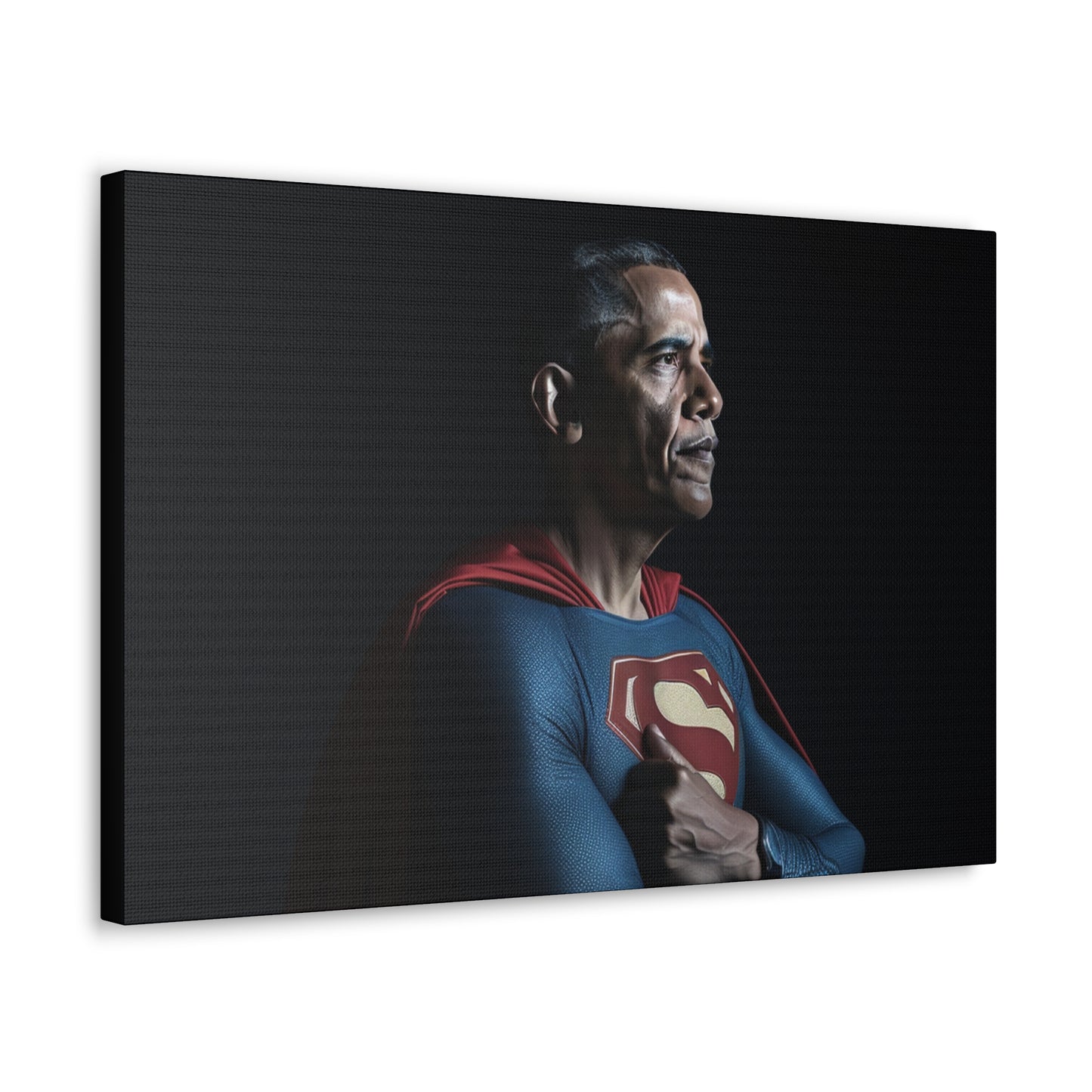 Super-Obama: The Man of Hope
