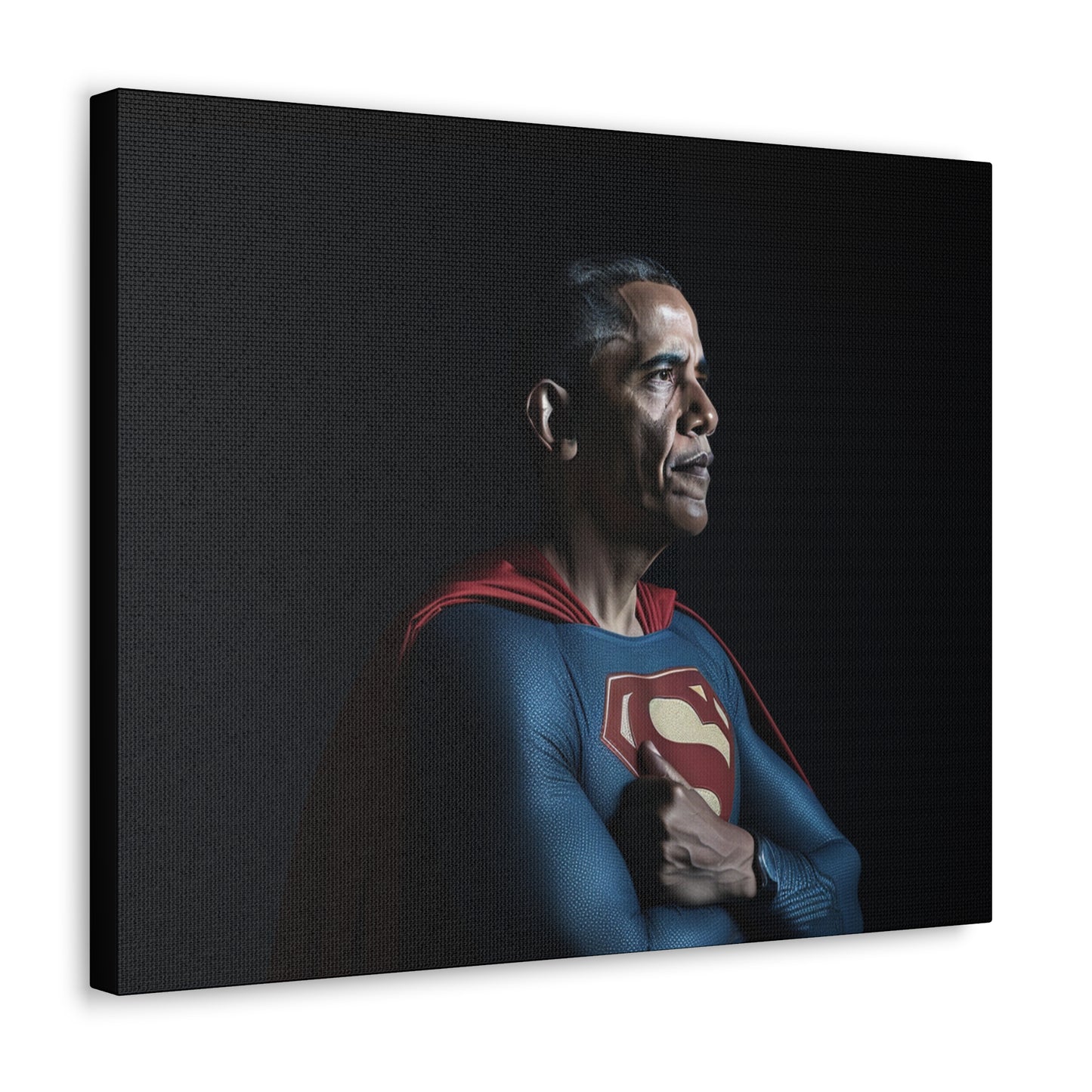 Super-Obama: The Man of Hope