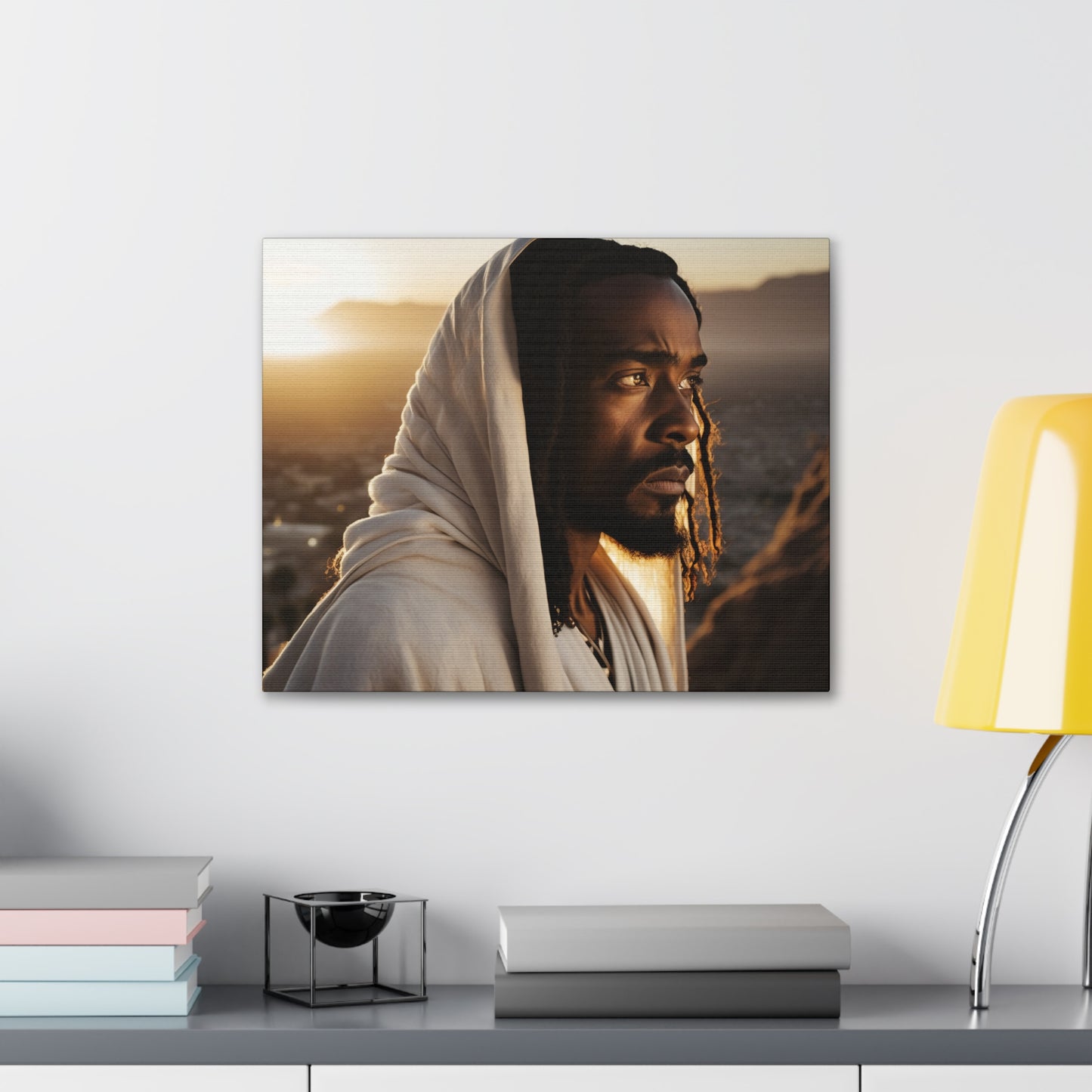 Divine Presence in the Holy Land
