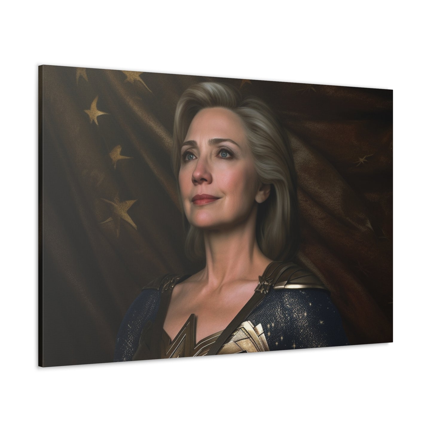 Lasso of Truth: The Amazonian Diplomat
