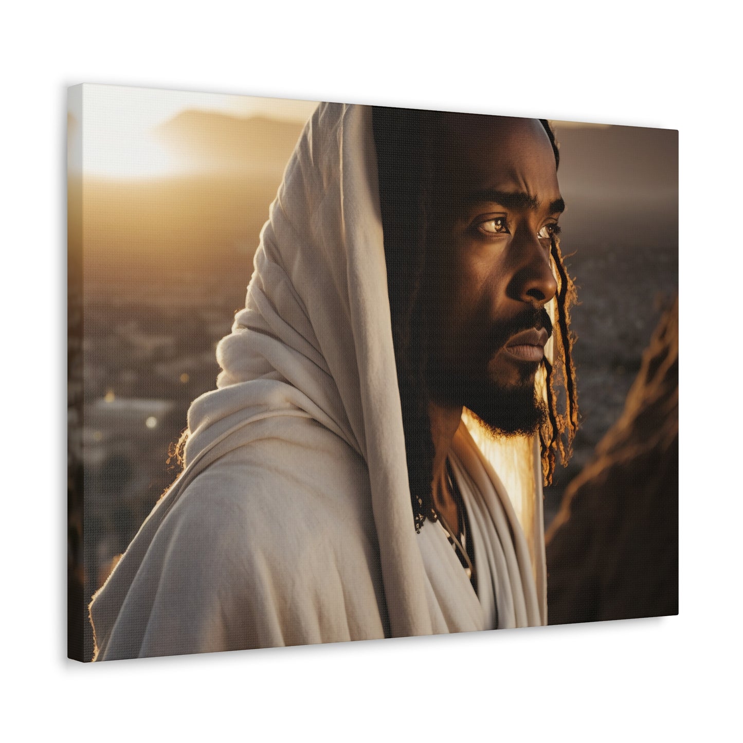 Divine Presence in the Holy Land