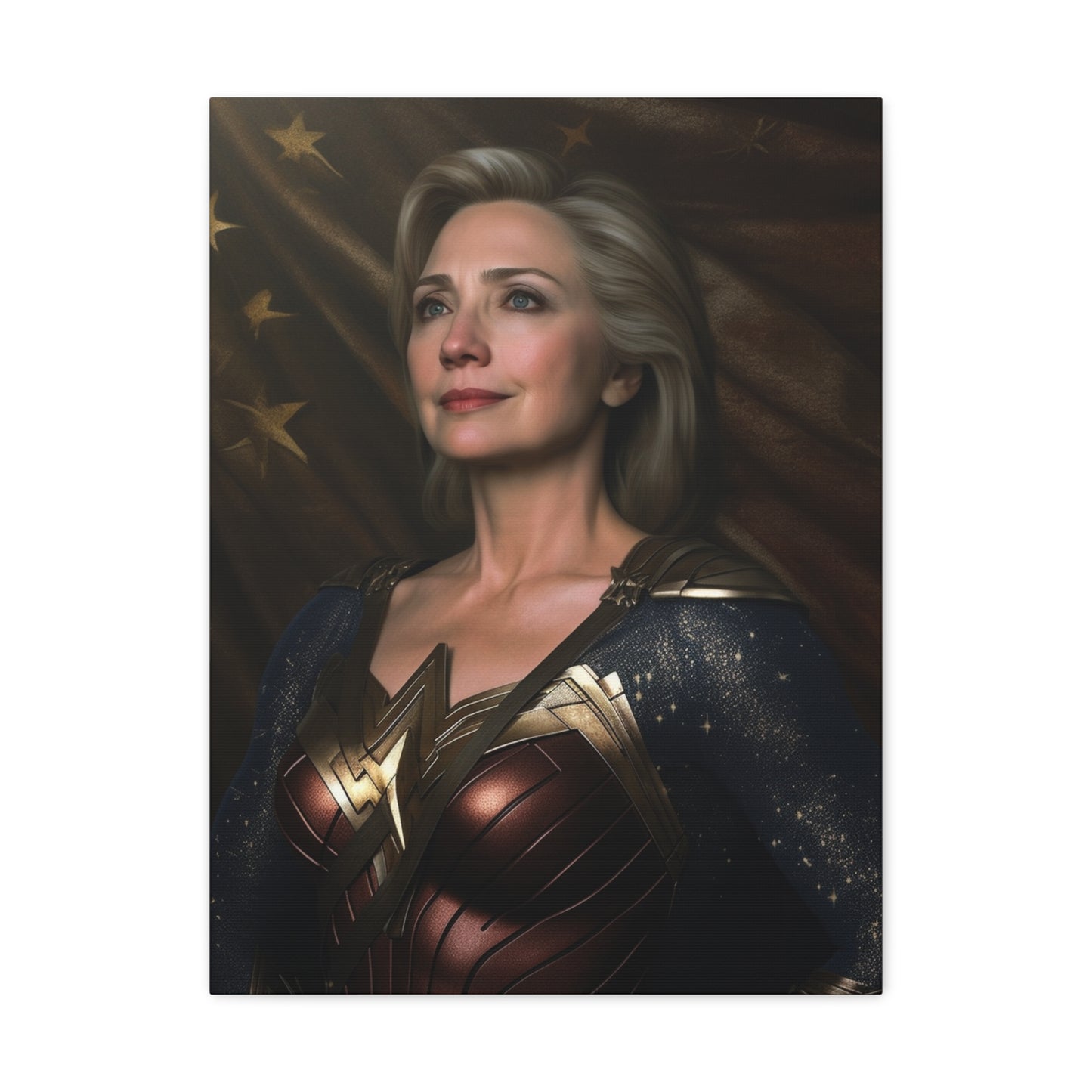 Lasso of Truth: The Amazonian Diplomat