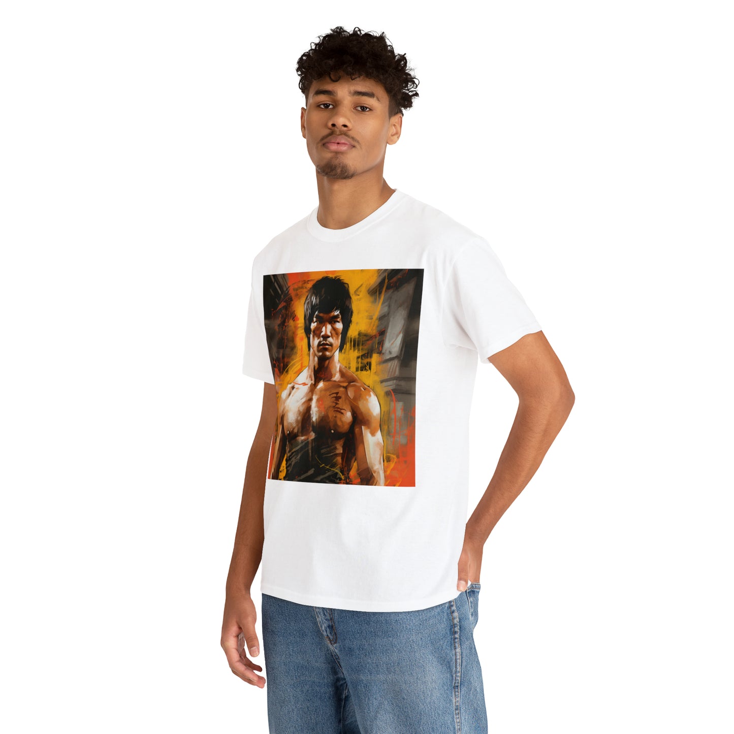 "Cyberpunk Lee" Limited Edition Tee