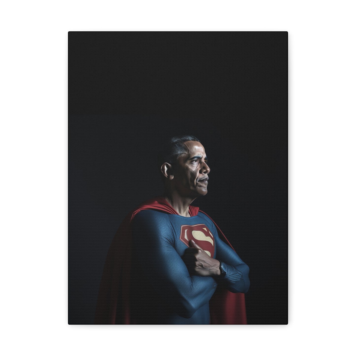 Super-Obama: The Man of Hope