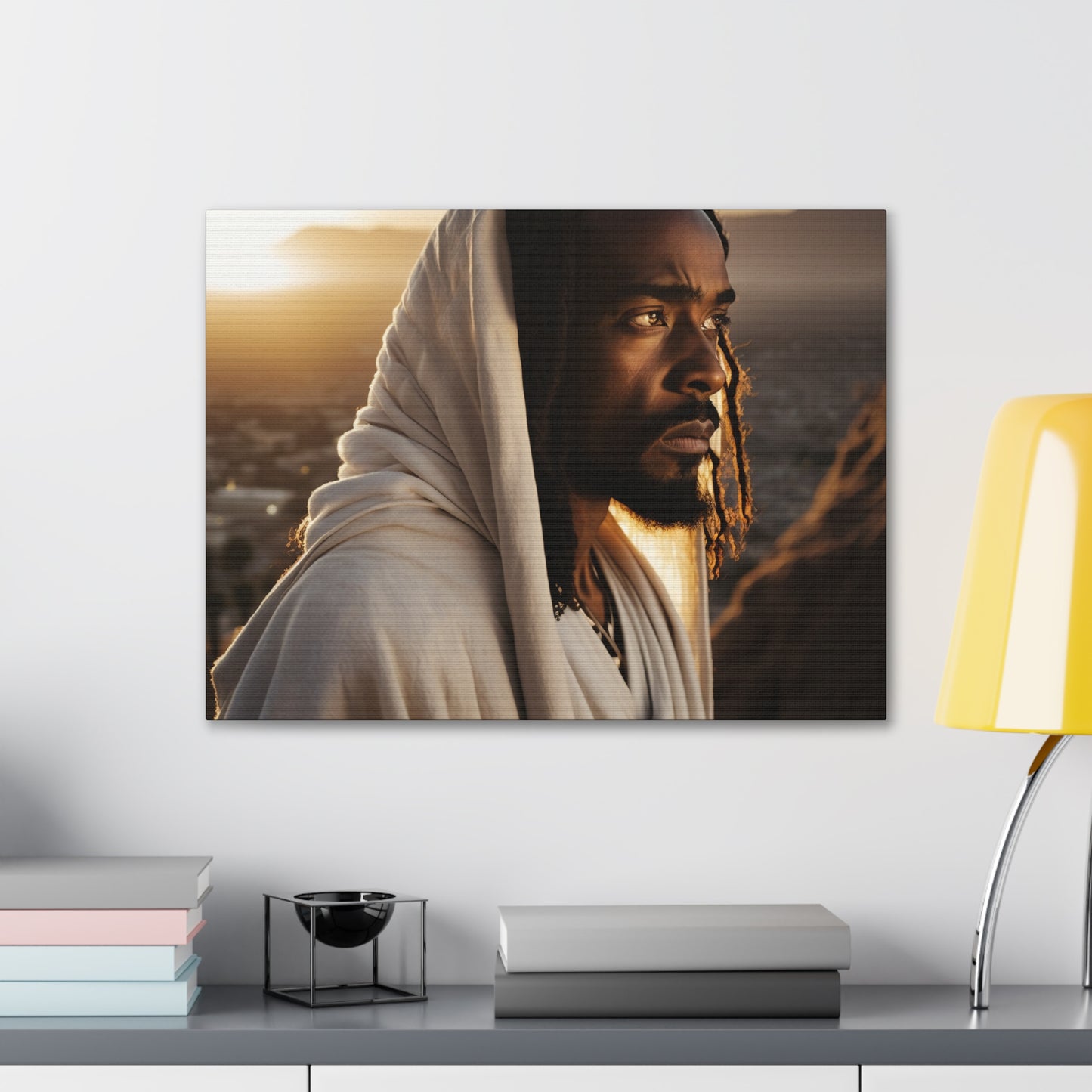 Divine Presence in the Holy Land
