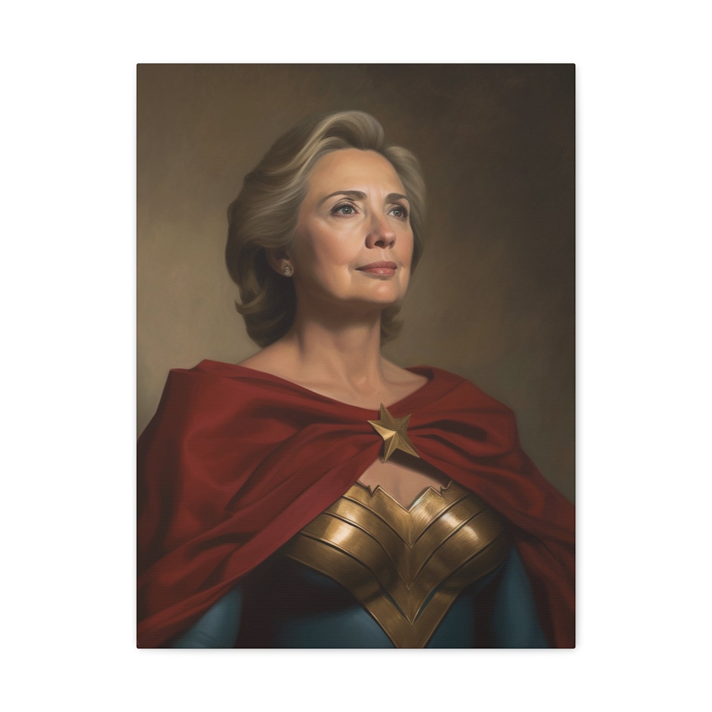 Lasso of Truth: The Amazonian Diplomat