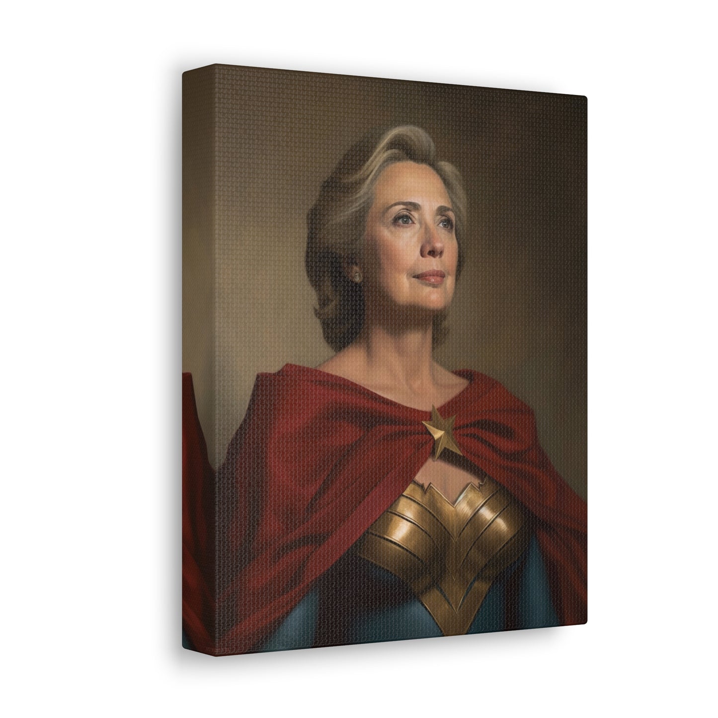 Lasso of Truth: The Amazonian Diplomat