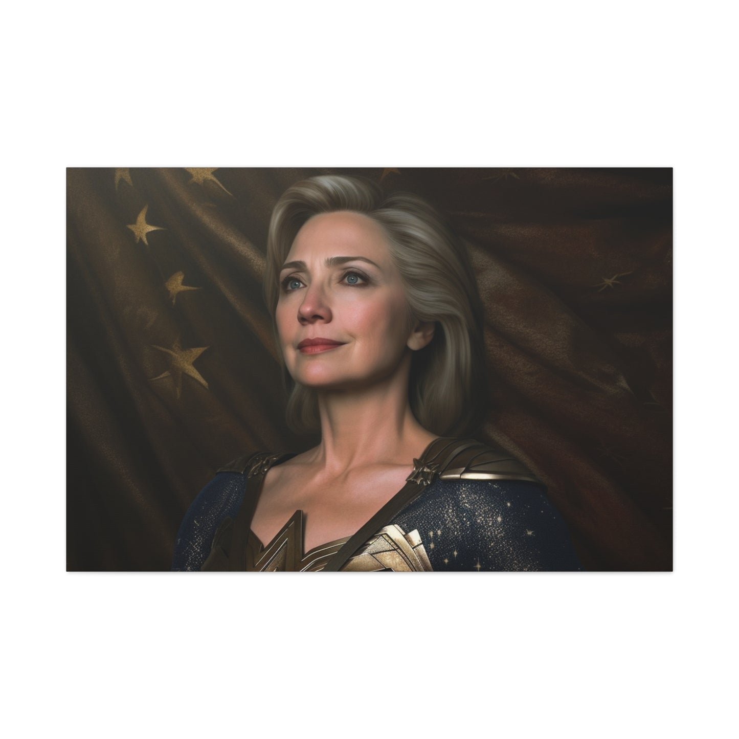 Lasso of Truth: The Amazonian Diplomat