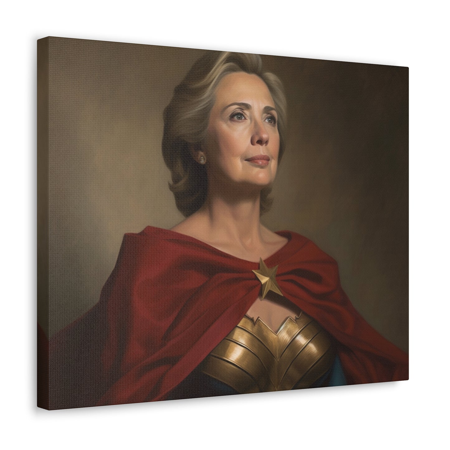 Lasso of Truth: The Amazonian Diplomat