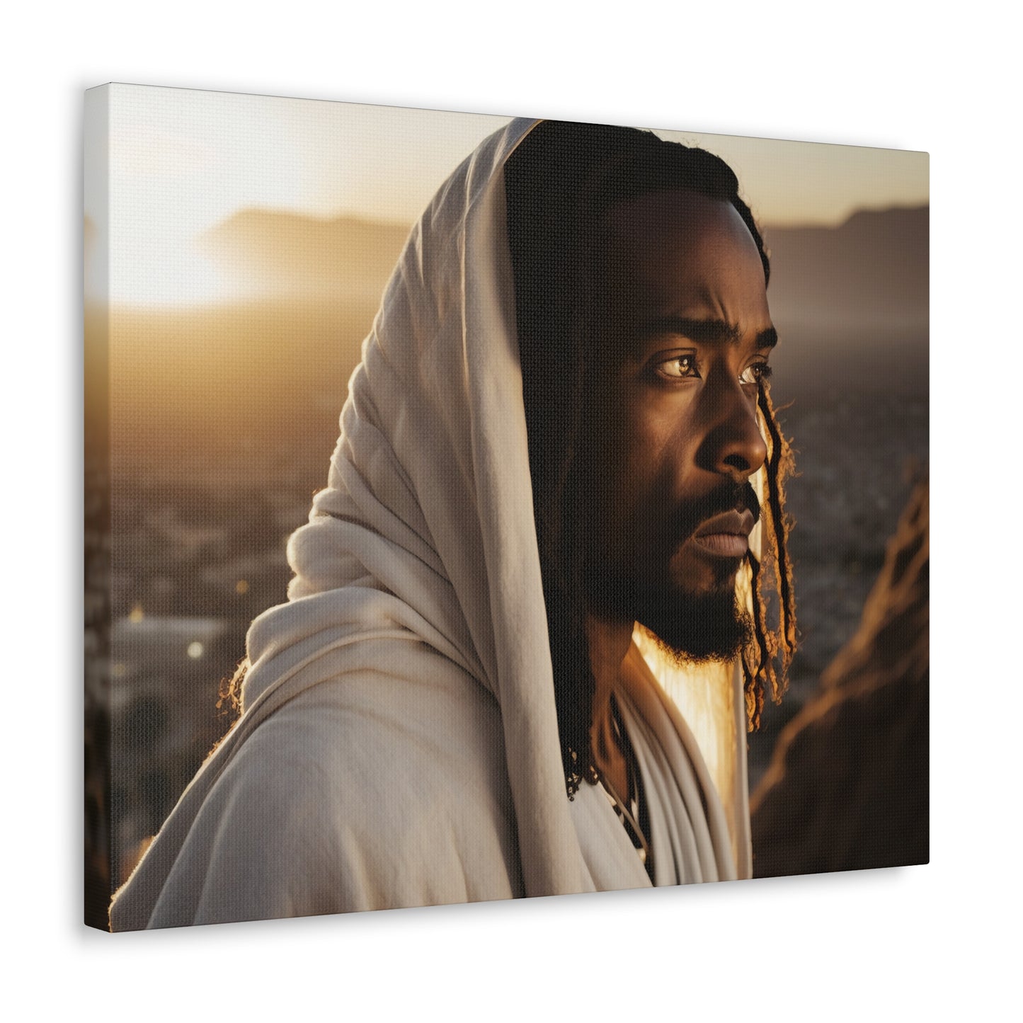Divine Presence in the Holy Land
