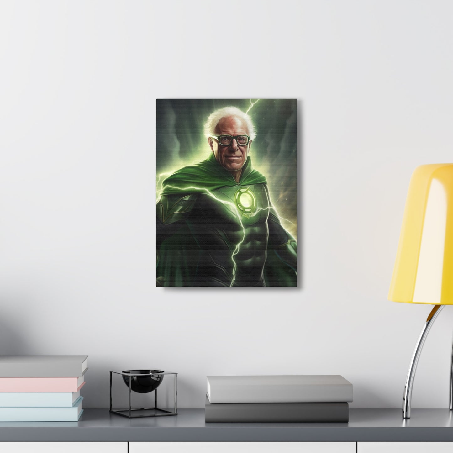 Emerald Resolve: The Beacon of Burlington