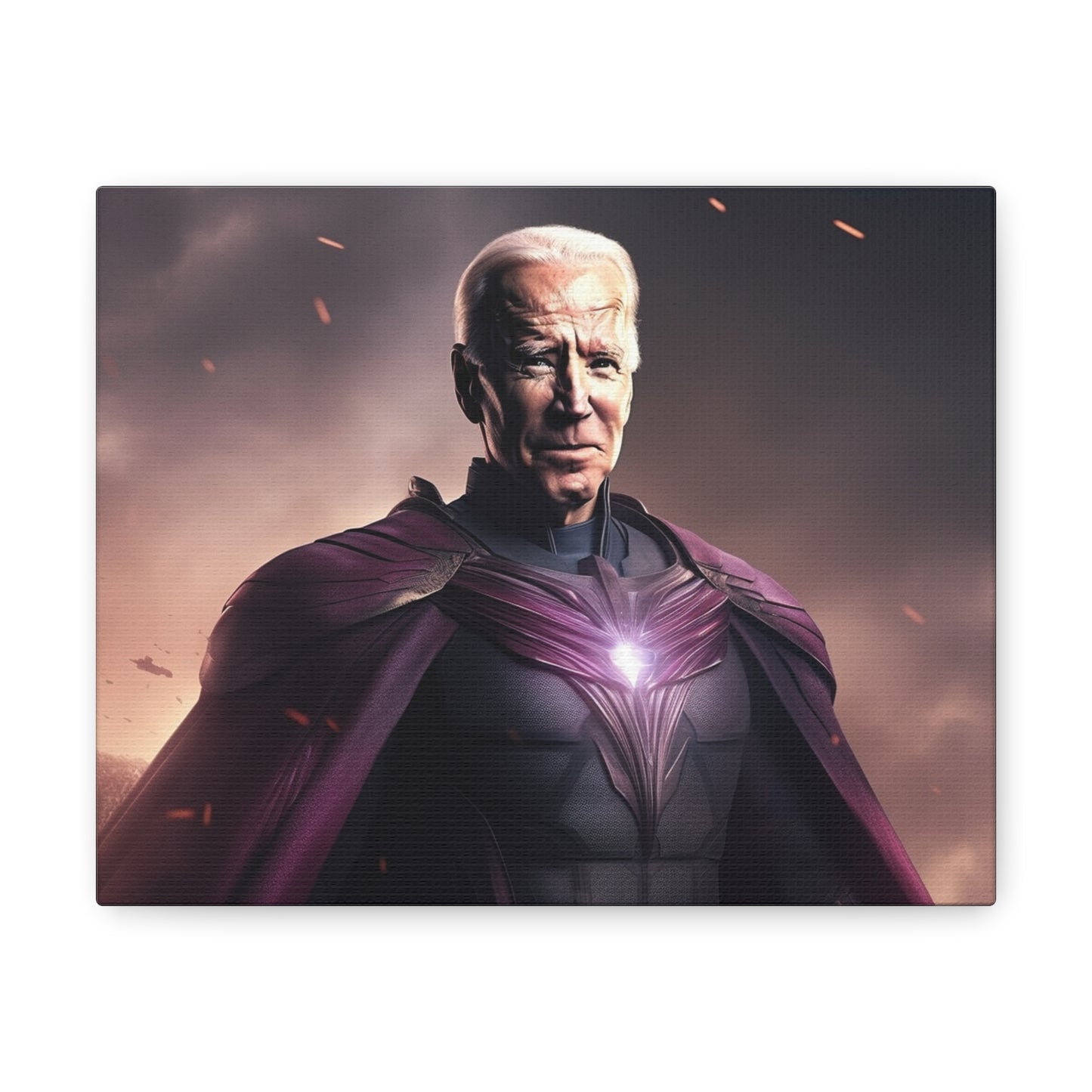 Polarity of Promise: The Magnetic Statesman