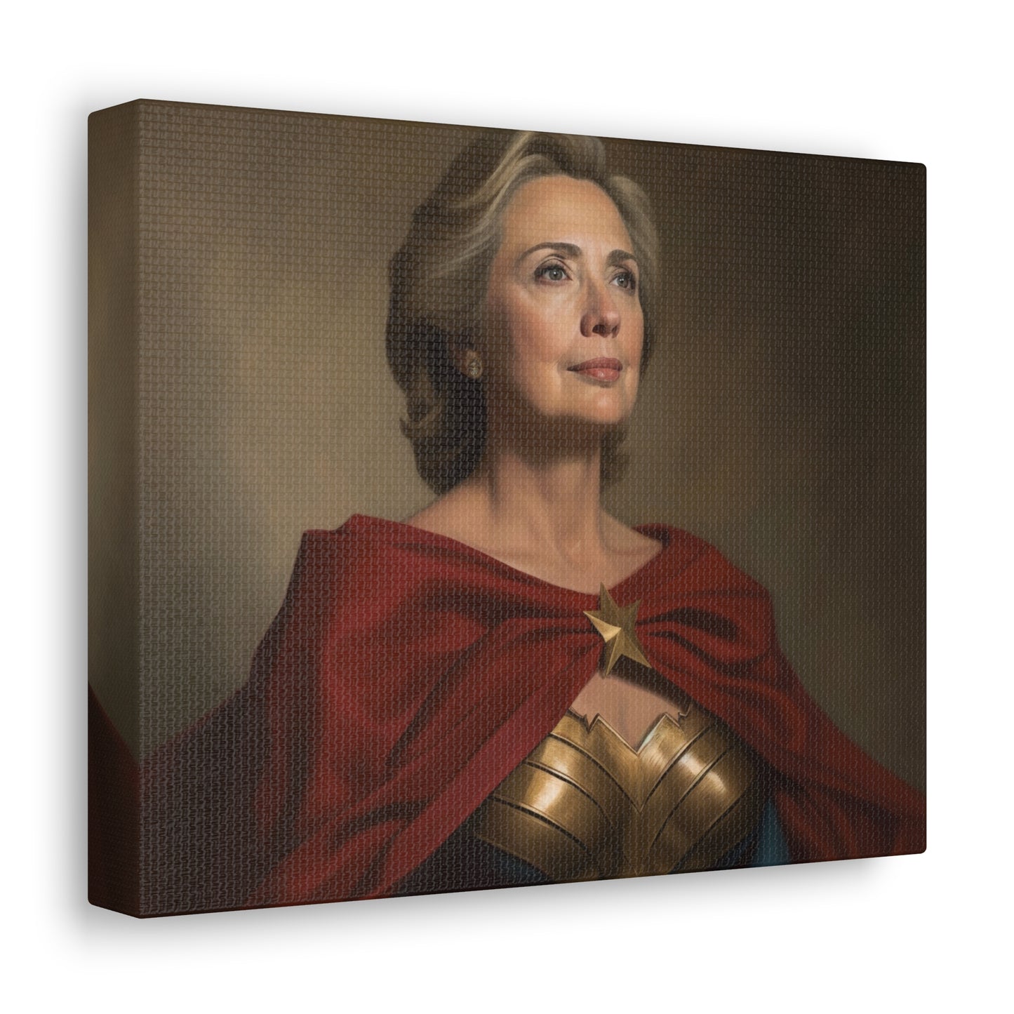 Lasso of Truth: The Amazonian Diplomat