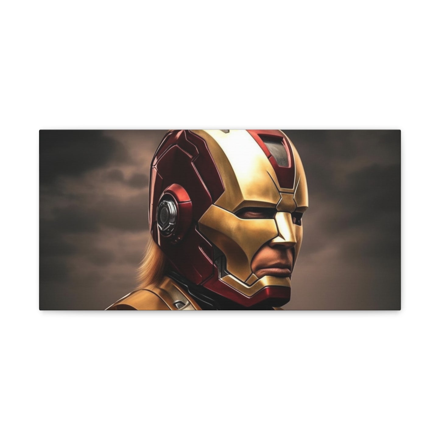 Stark Reflections: The Iron Mogul
