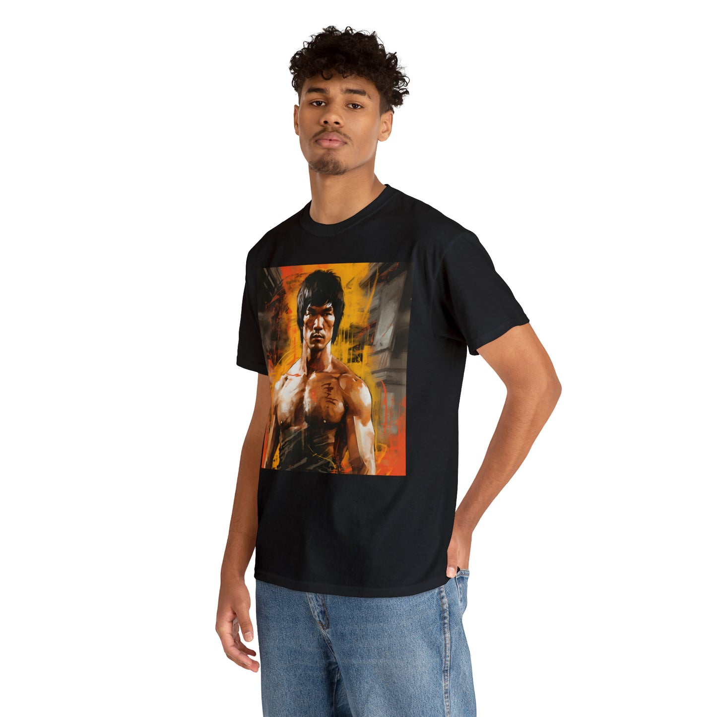 "Cyberpunk Lee" Limited Edition Tee