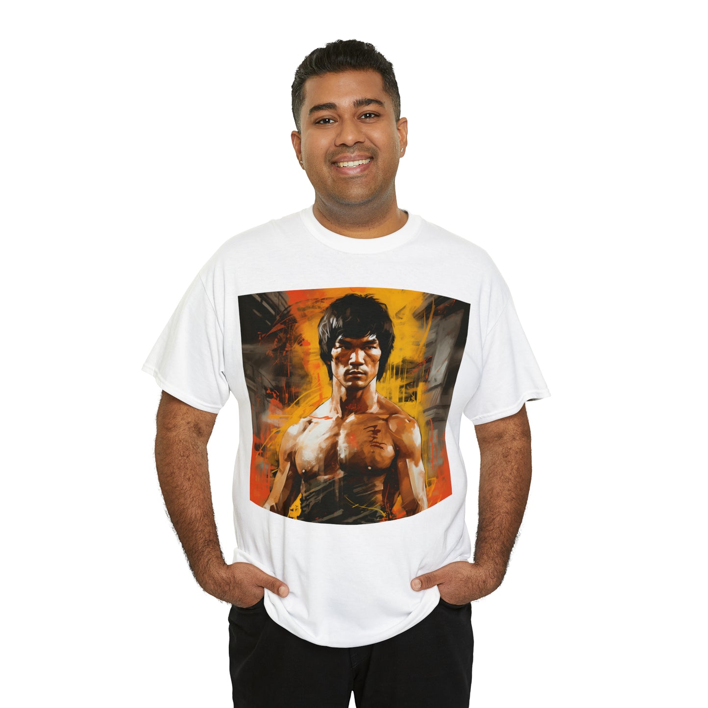"Cyberpunk Lee" Limited Edition Tee
