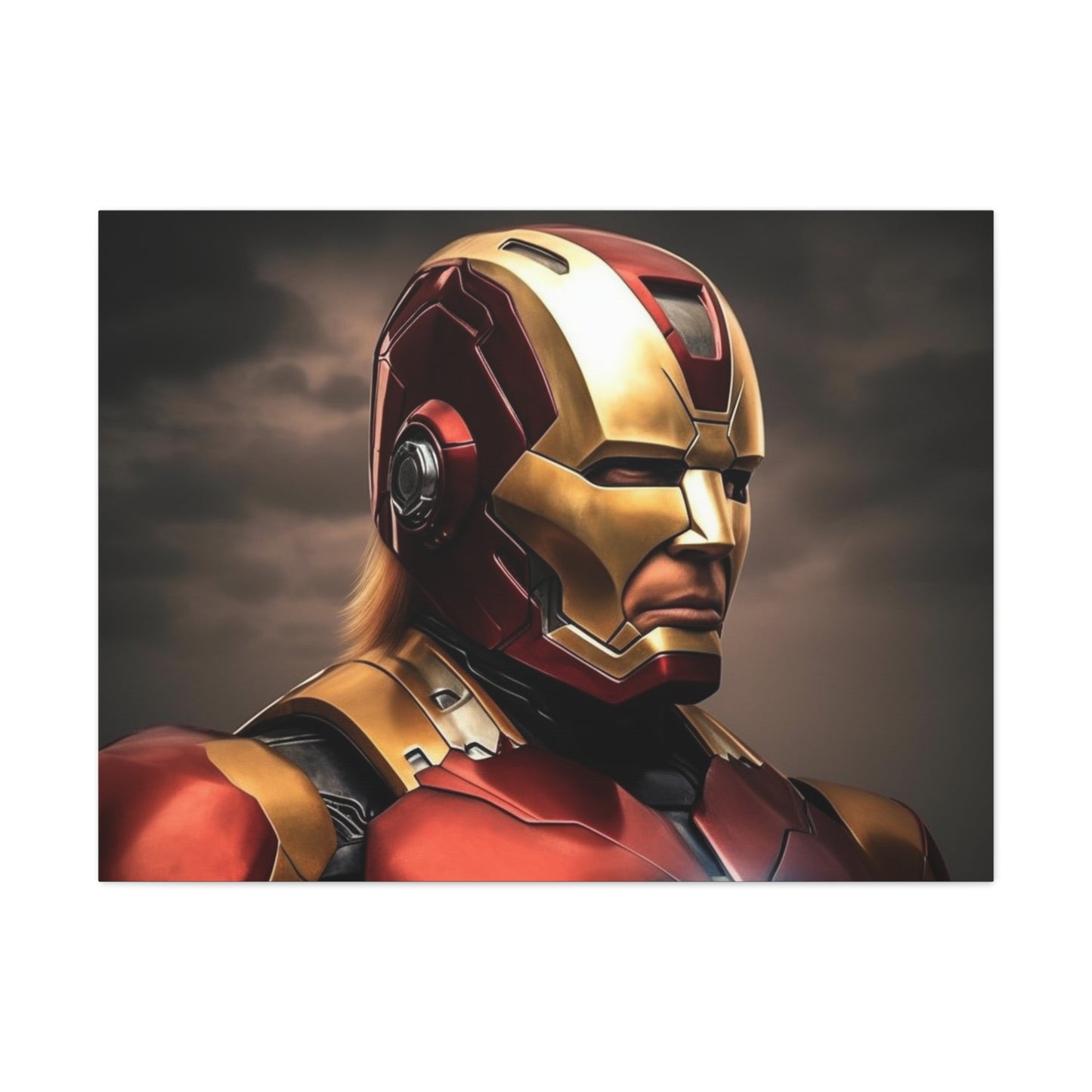Stark Reflections: The Iron Mogul