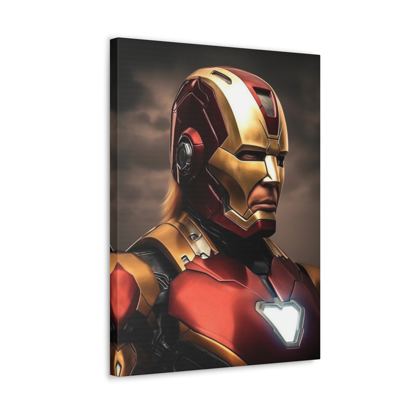 Stark Reflections: The Iron Mogul