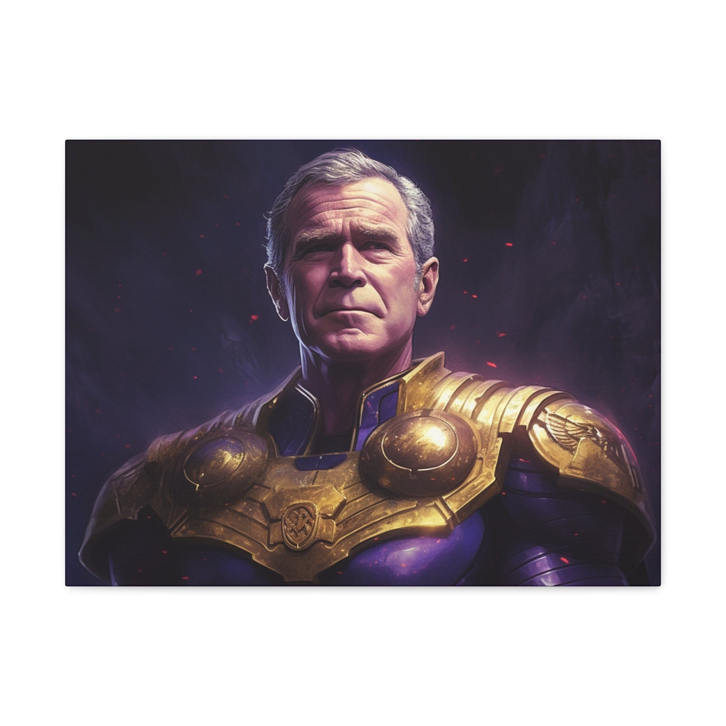 Infinite Power: The Cosmic Commander