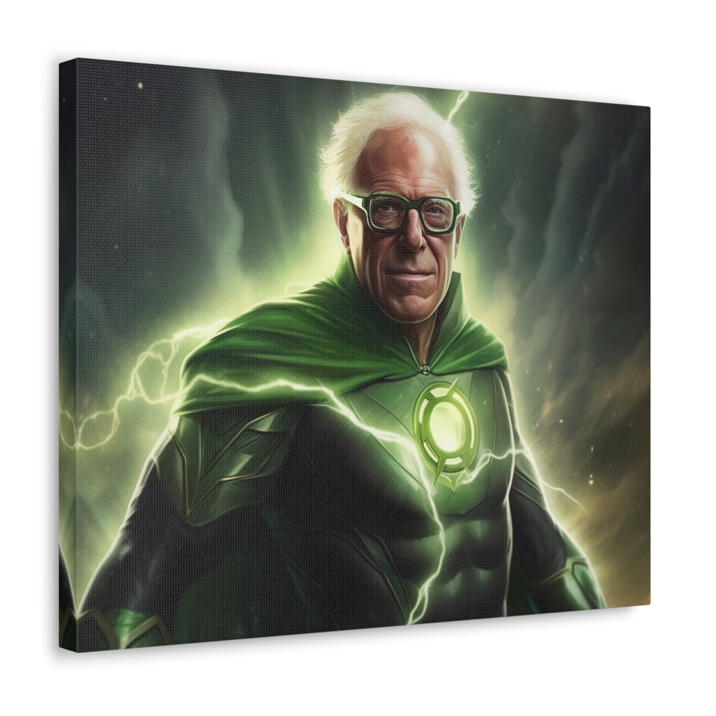 Emerald Resolve: The Beacon of Burlington