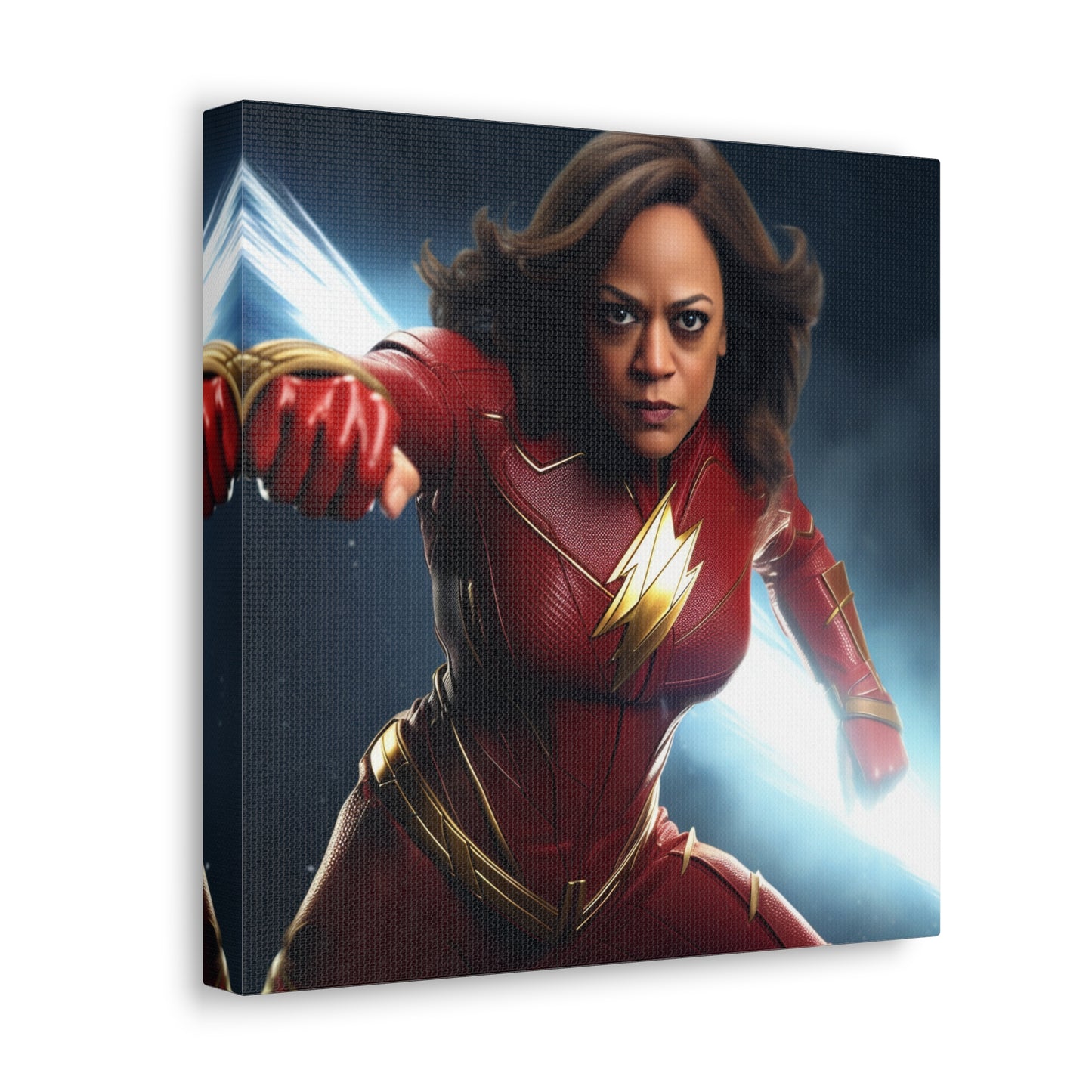 Lightning Strike: The Velocity of Veracity