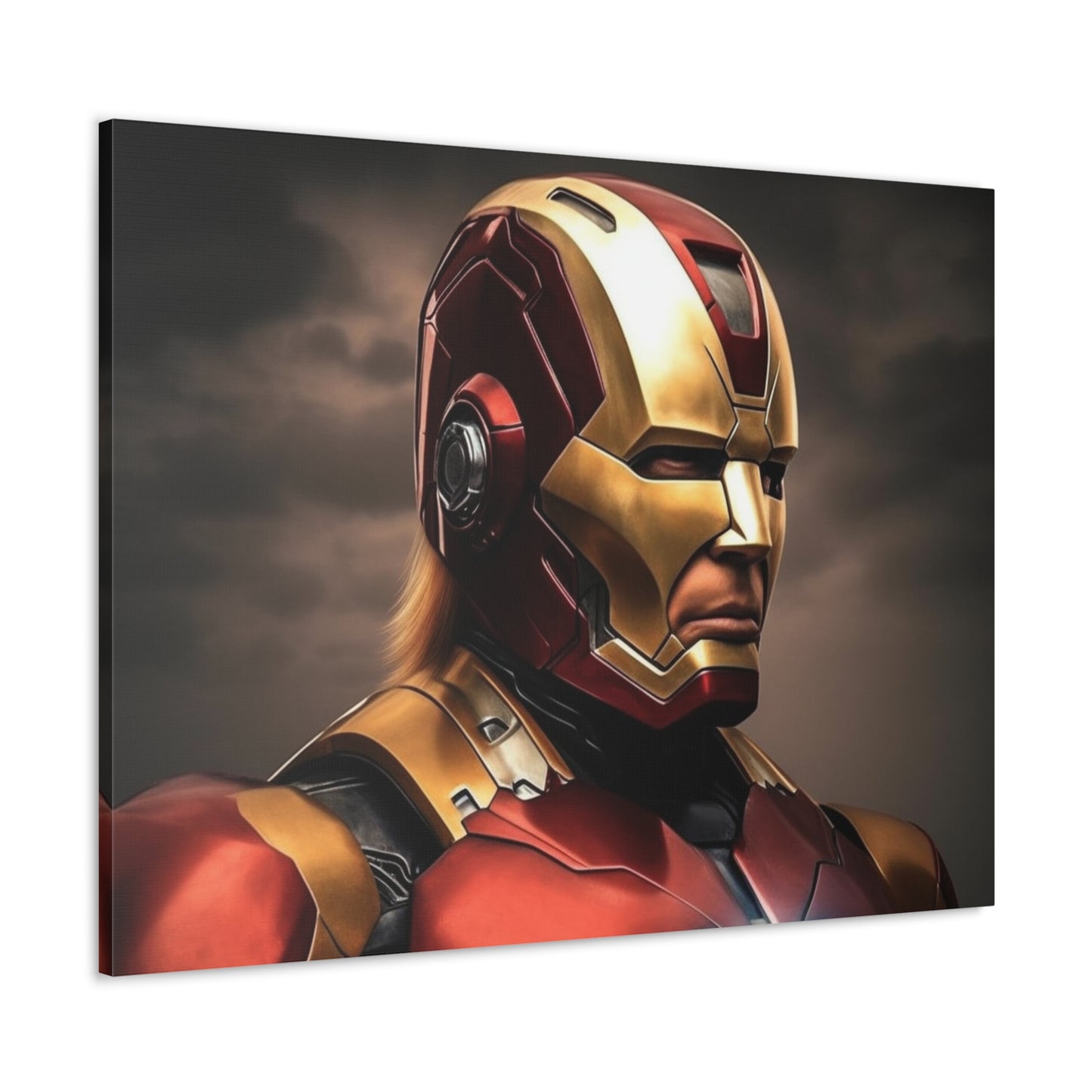 Stark Reflections: The Iron Mogul